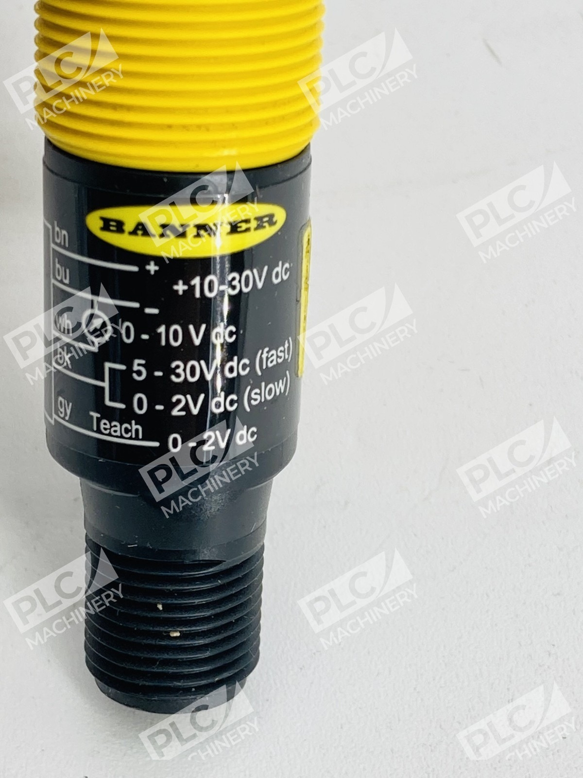 Banner S18UUAQ Ultrasonic Sensor 10-30VDC - Image 10