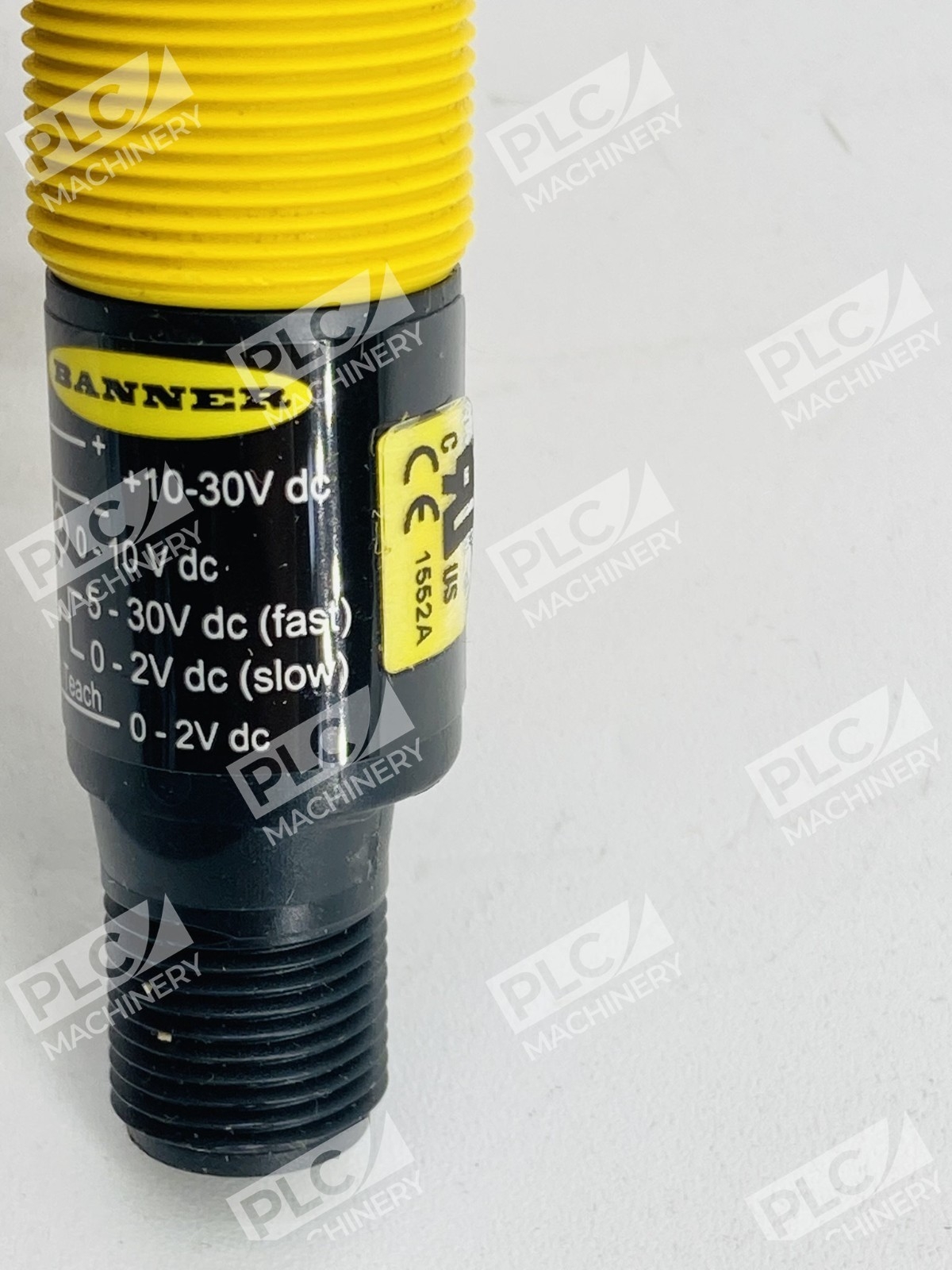 Banner S18UUAQ Ultrasonic Sensor 10-30VDC - Image 11