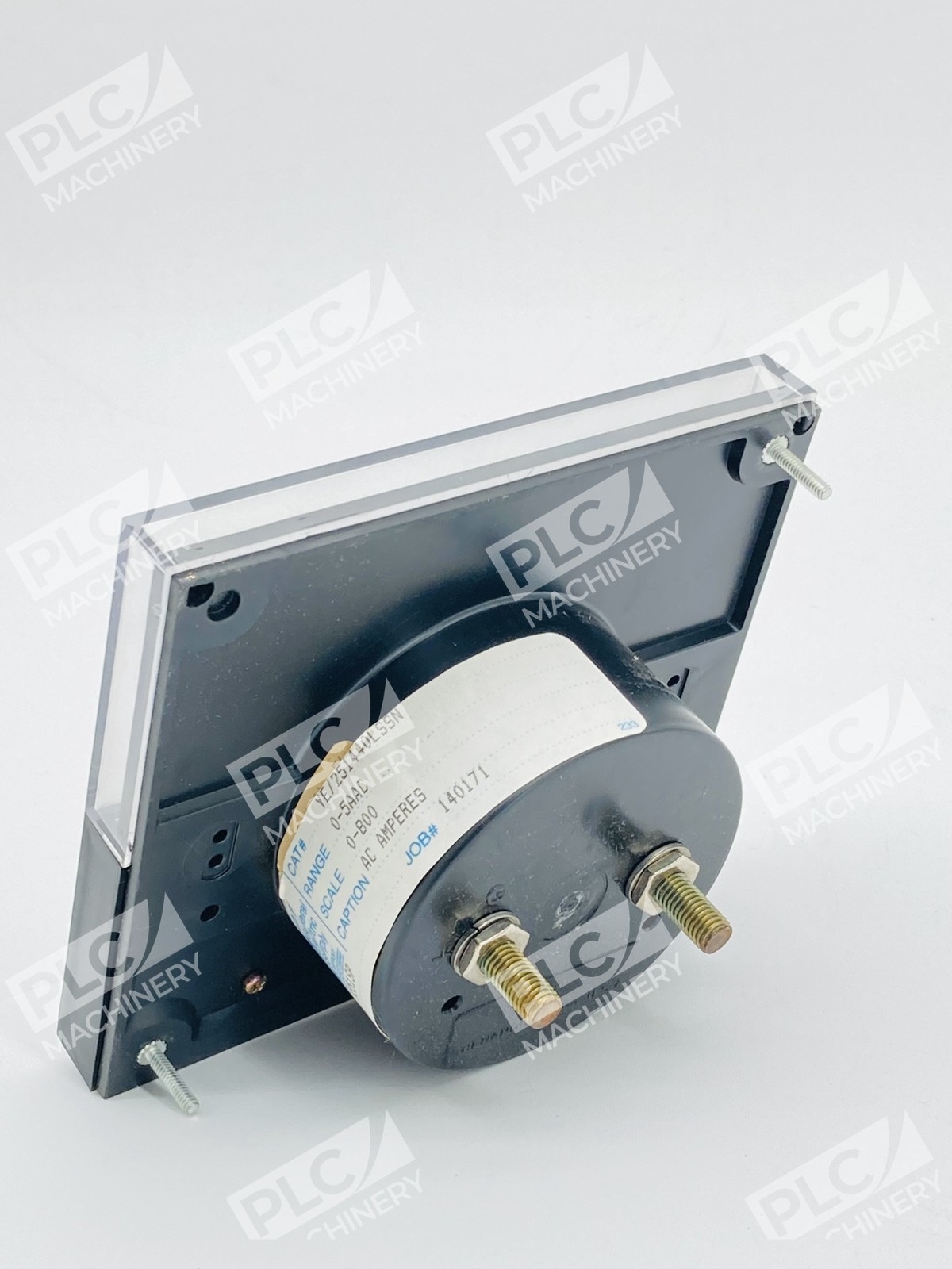 Yokogawa YE/251440LSSN Analog AC Ammeter 0-800 Scale Panel Meter - Image 7