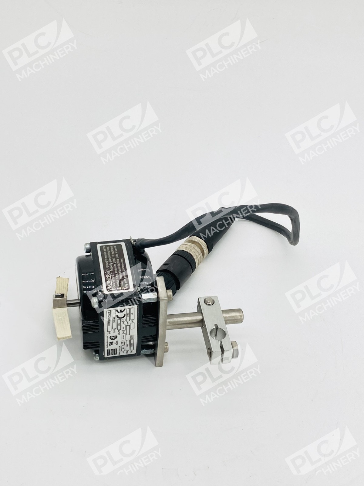 Bodine Electric KCI-23 AC Stepper Motor 115V 1550RPM 1/450HP