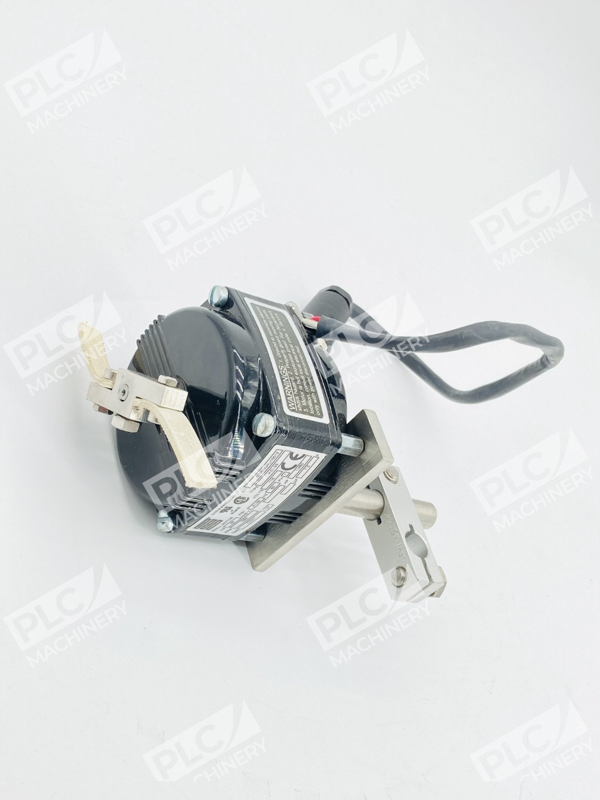 Bodine Electric KCI-23 AC Stepper Motor 115V 1550RPM 1/450HP - Image 3