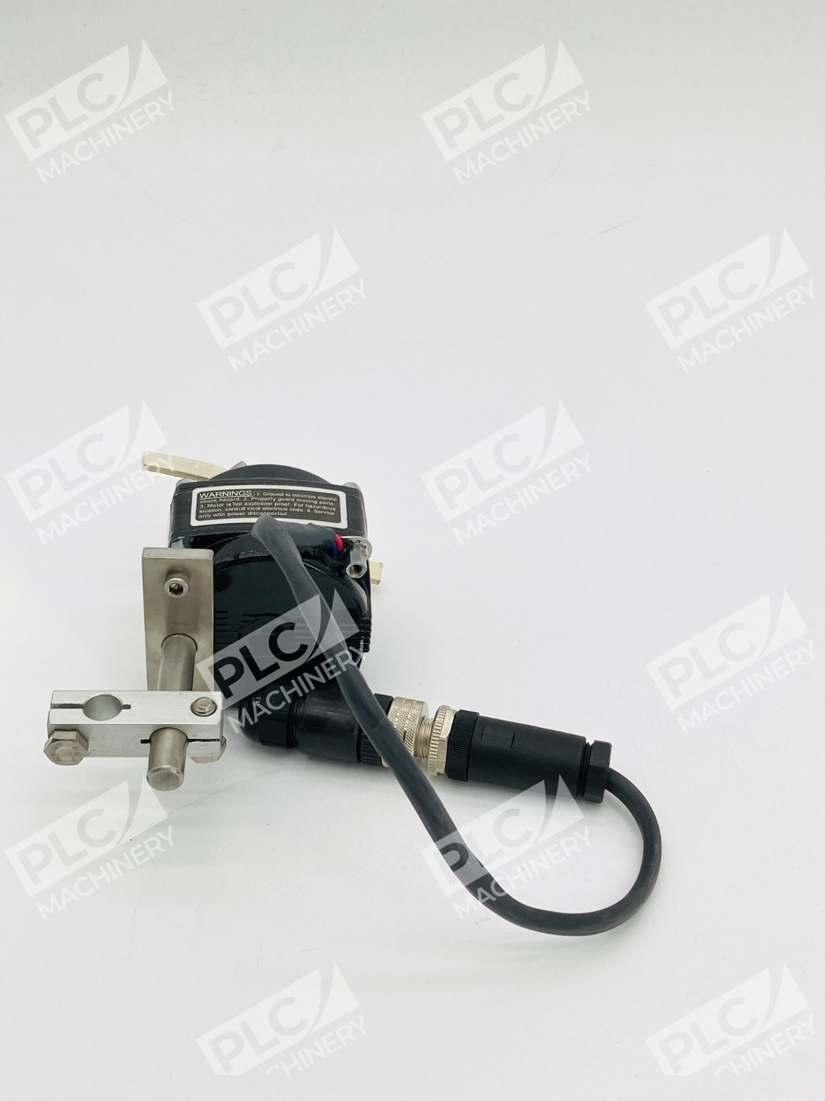 Bodine Electric KCI-23 AC Stepper Motor 115V 1550RPM 1/450HP - Image 4