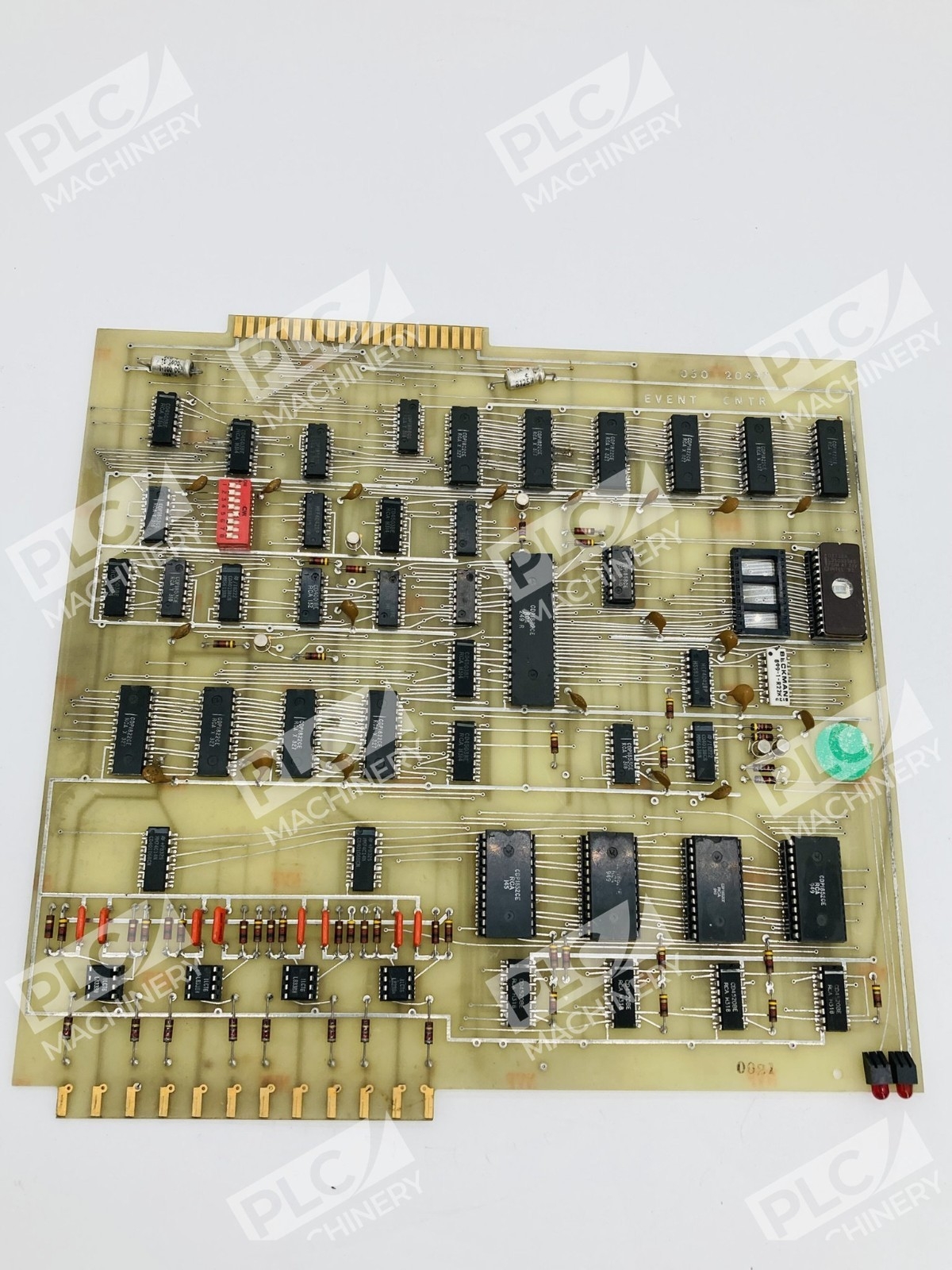 Telrad 050 20497 Event Counter Circuit Board Module - Image 3