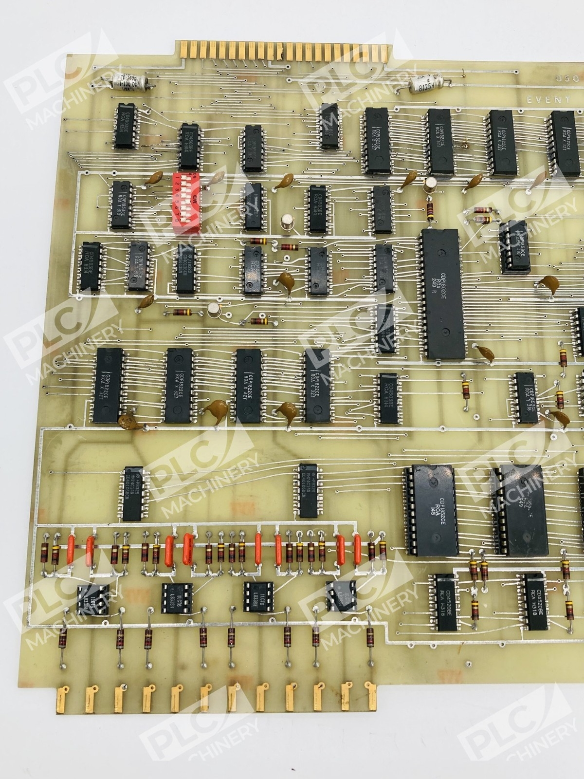 Telrad 050 20497 Event Counter Circuit Board Module - Image 4