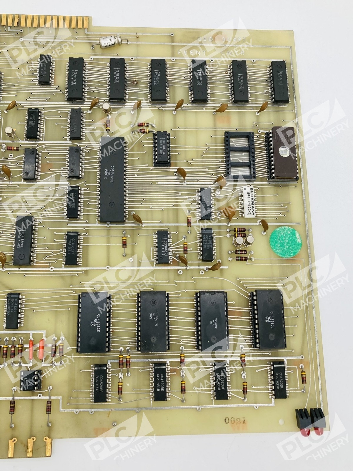 Telrad 050 20497 Event Counter Circuit Board Module - Image 5