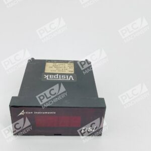 Visipak V508-011-014-00 Digital Process Indicator Panel Meter