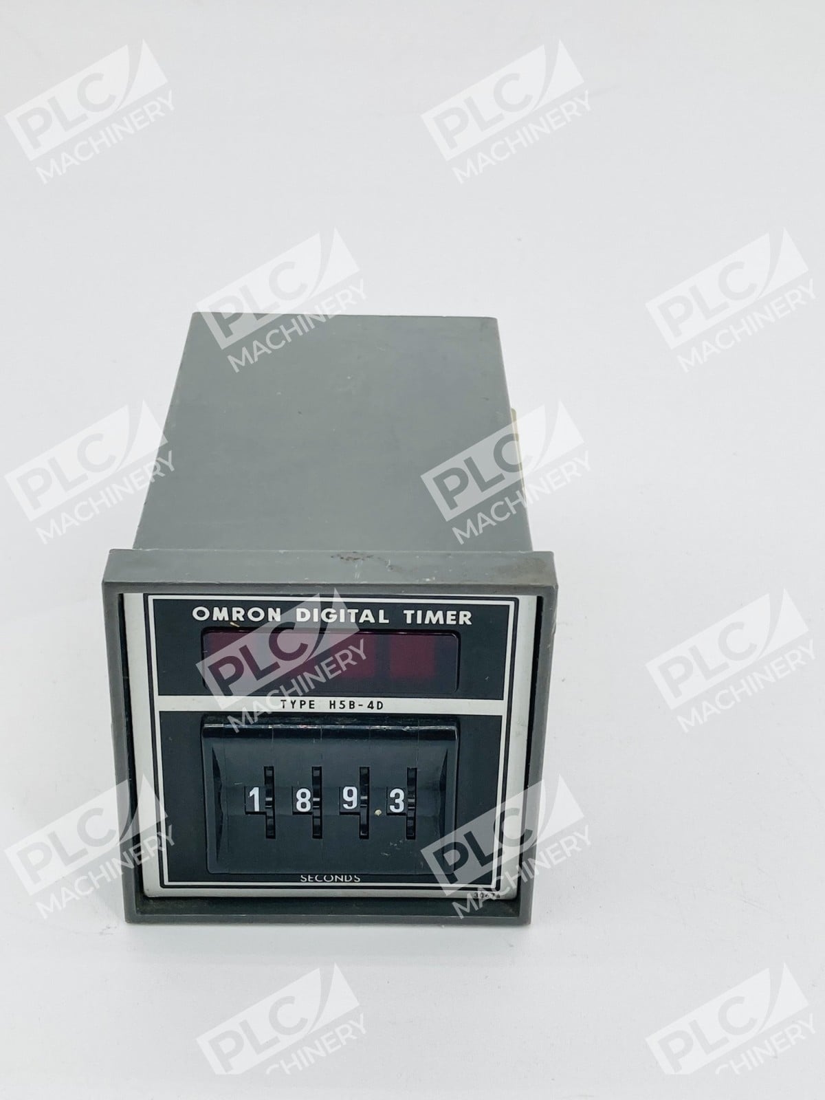 Omron H5B-4D Industrial Digital Timer Relay 8-Pin Socket Type - Image 2