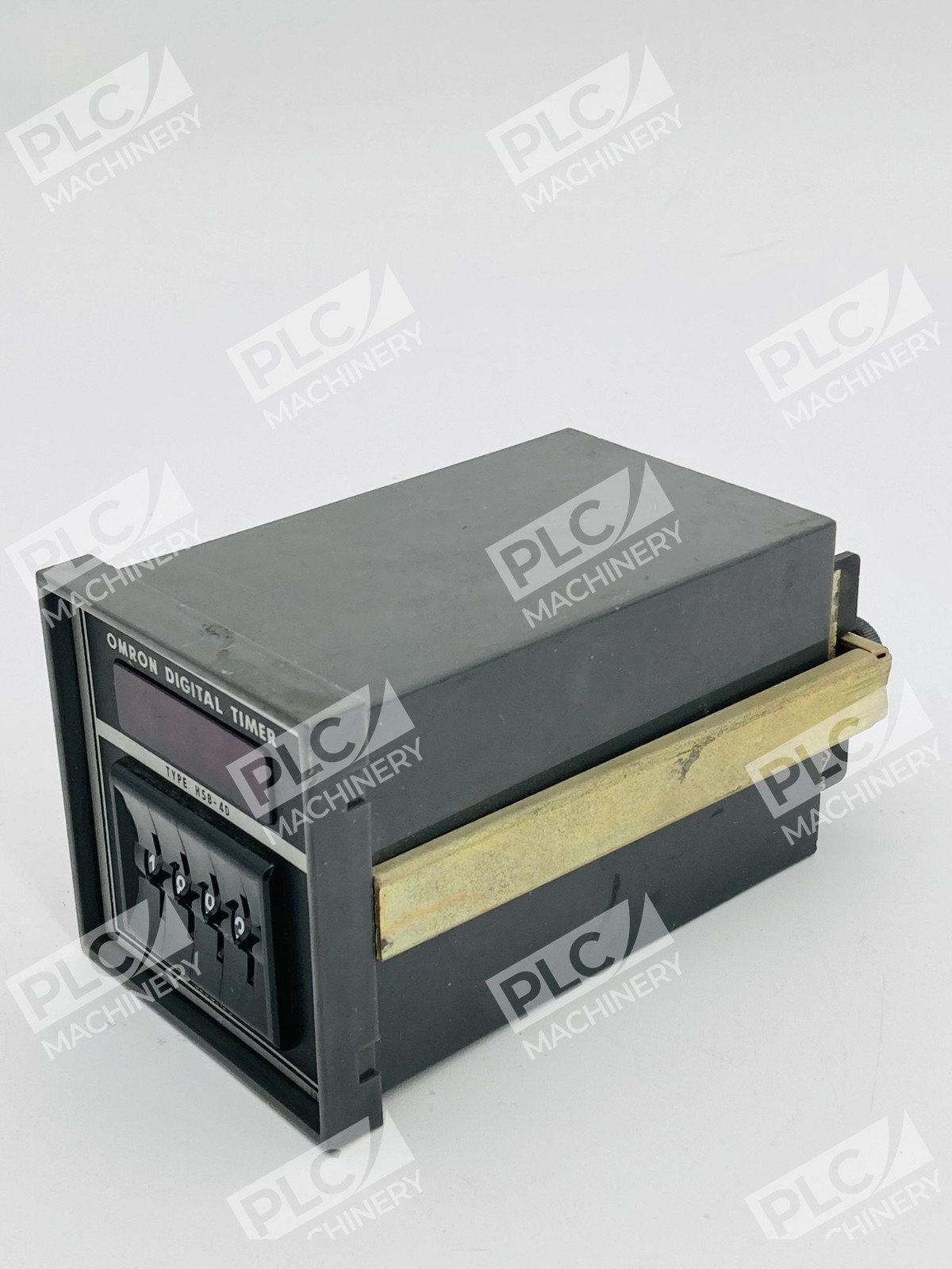 Omron H5B-4D Industrial Digital Timer Relay 8-Pin Socket Type - Image 4