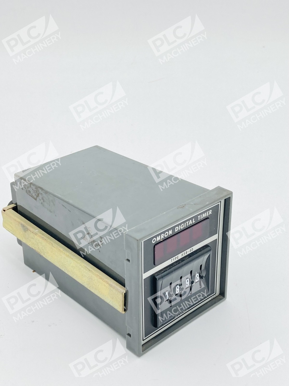 Omron H5B-4D Industrial Digital Timer Relay 8-Pin Socket Type - Image 5