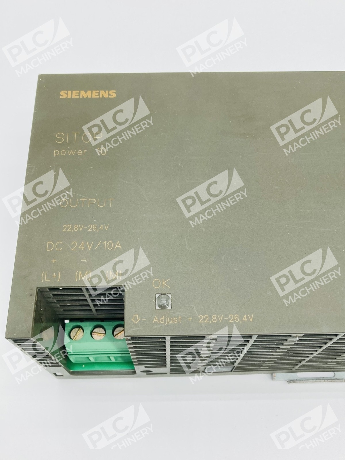 Siemens 6EP1434-2BA00 Sitop Power 10 Power Supply 24VDC 10A - Image 4