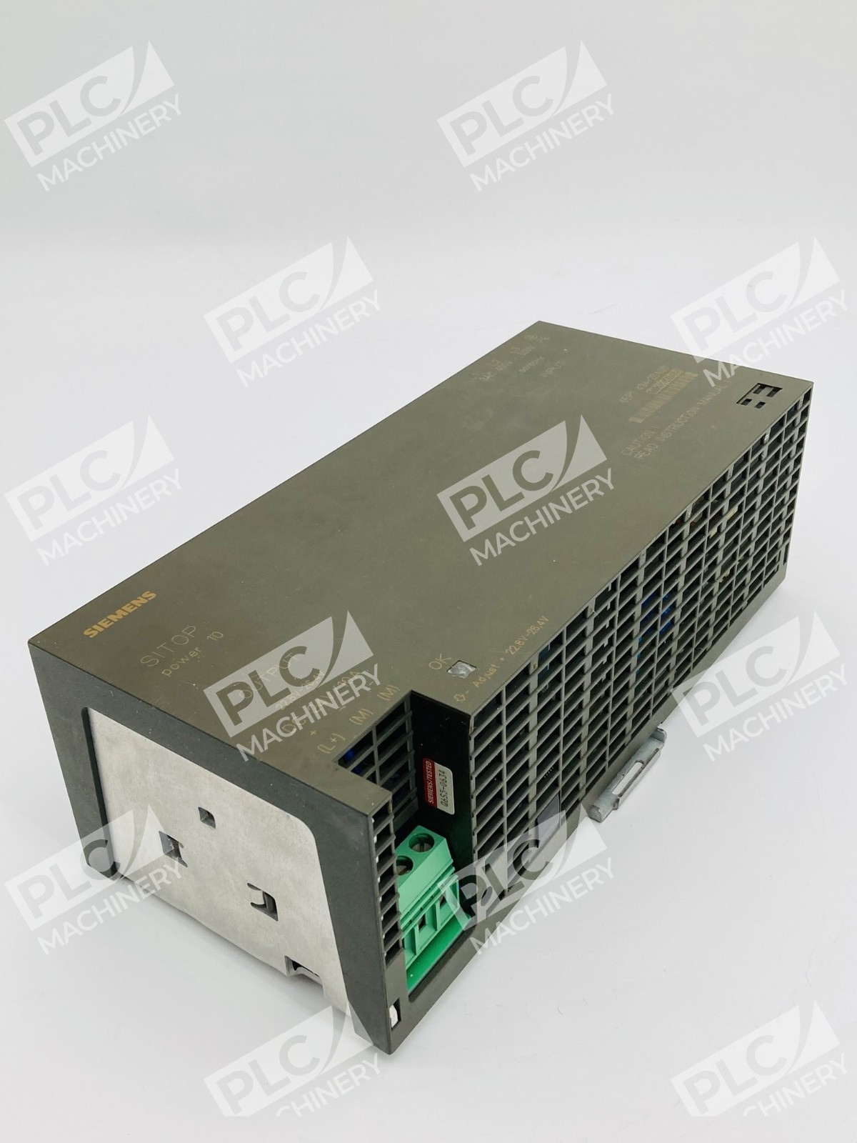 Siemens 6EP1434-2BA00 Sitop Power 10 Power Supply 24VDC 10A - Image 6