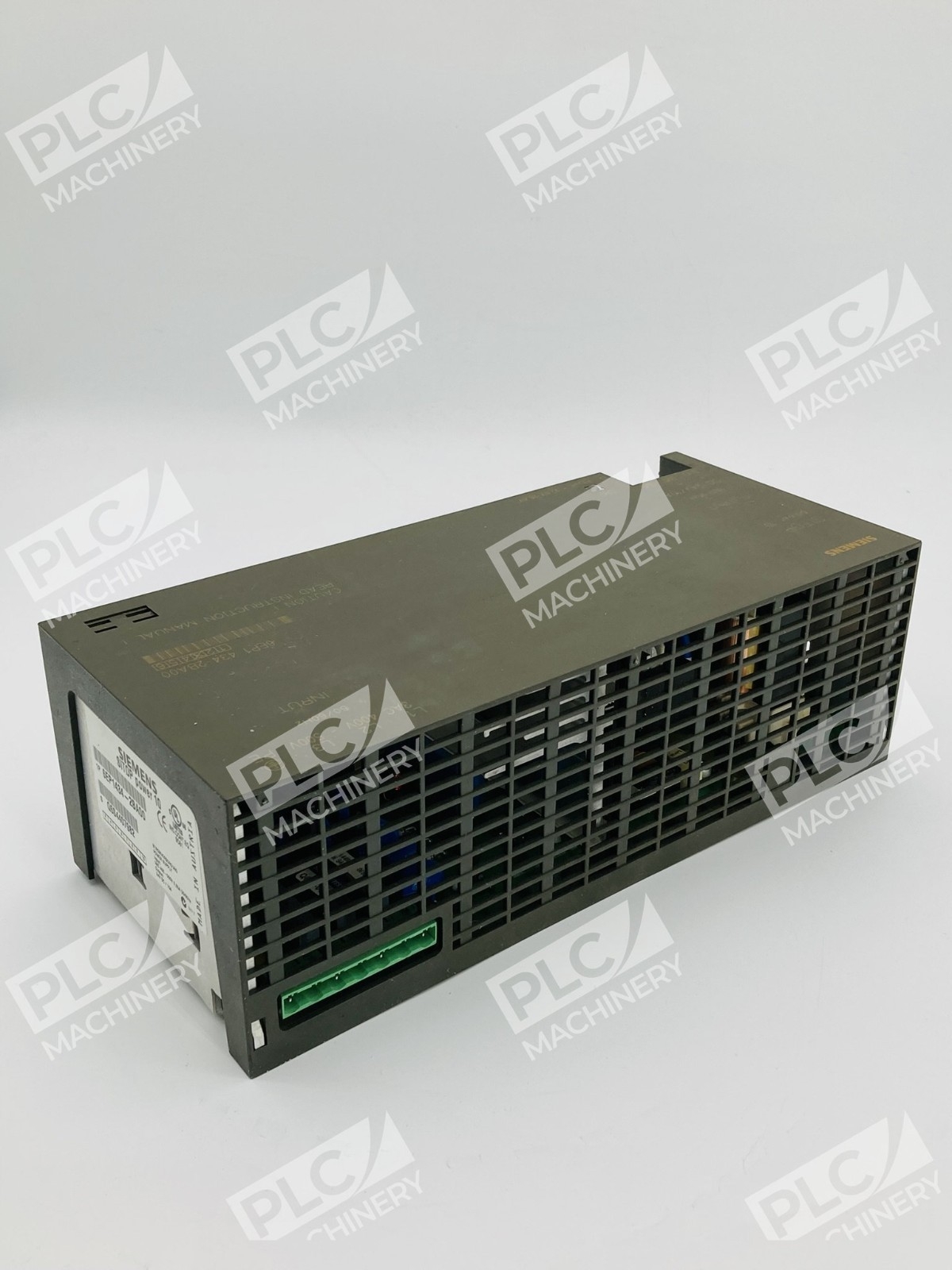 Siemens 6EP1434-2BA00 Sitop Power 10 Power Supply 24VDC 10A - Image 8