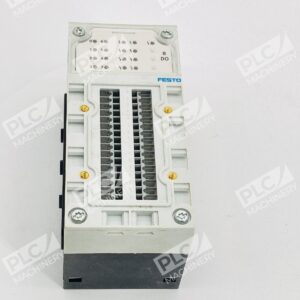 Festo CPX-GE-EV Terminal Interlinking & Connection Block CPX-AB-8-KL-4POL