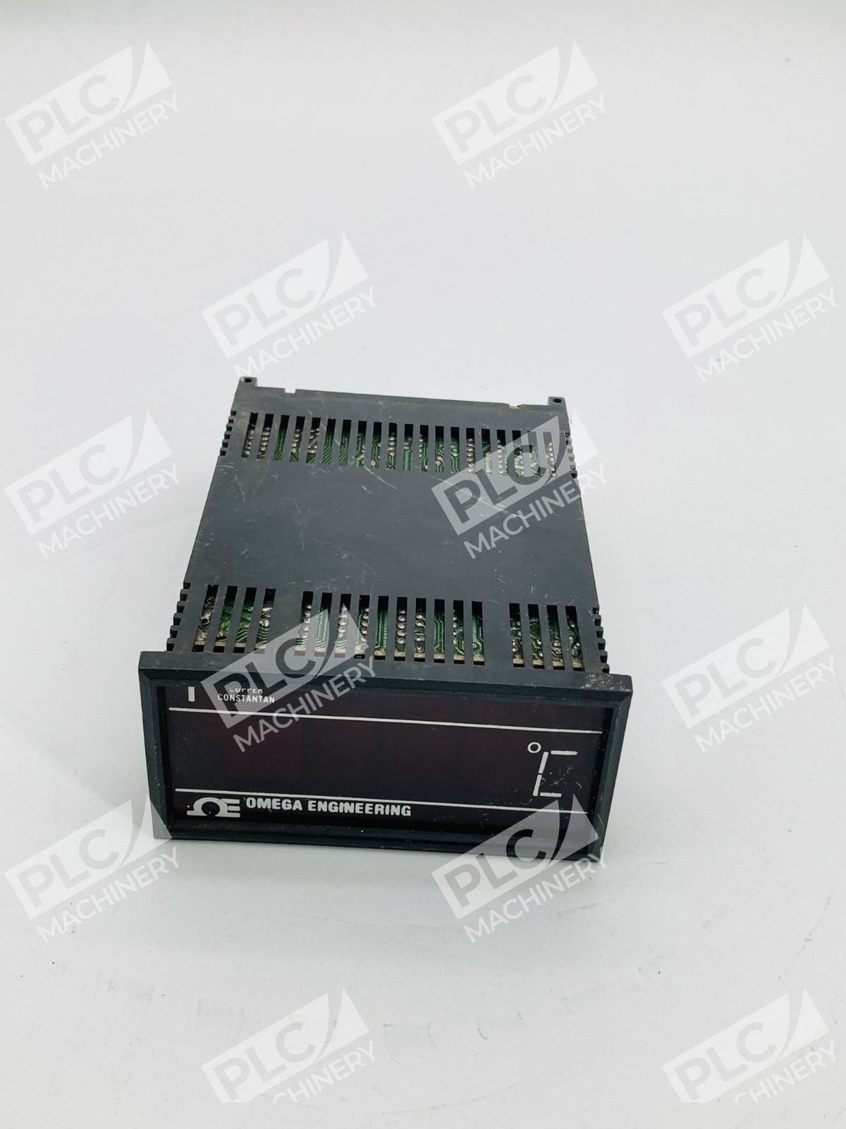 Omega 175 TC1 Thermocouple Temperature Indicator Type T Panel Meter - Image 2