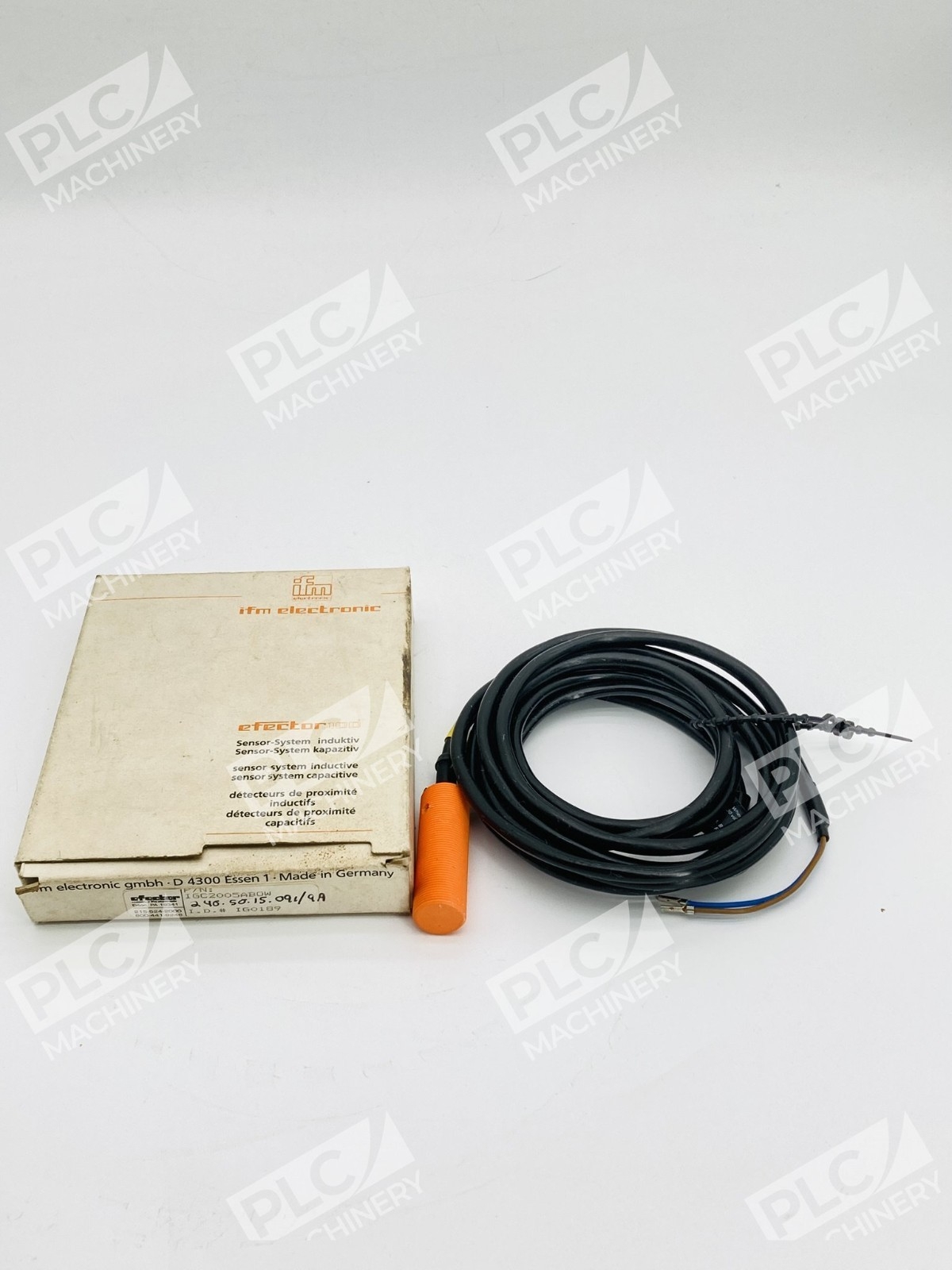 IFM Electronic IGC2005ABOW Efector Inductive Proximity Sensor