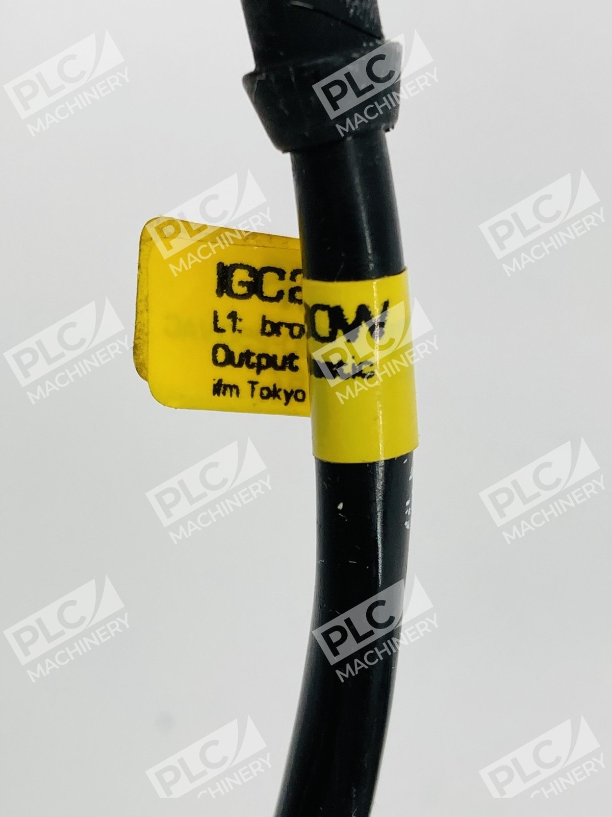 IFM Electronic IGC2005ABOW Efector Inductive Proximity Sensor - Image 10