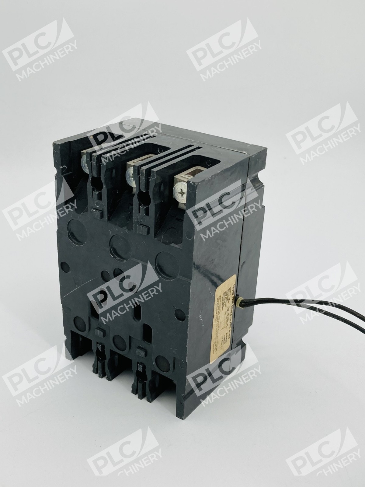 GE TED134040WL Molded Case Circuit Breaker 40A 3-Pole 480V - Image 7