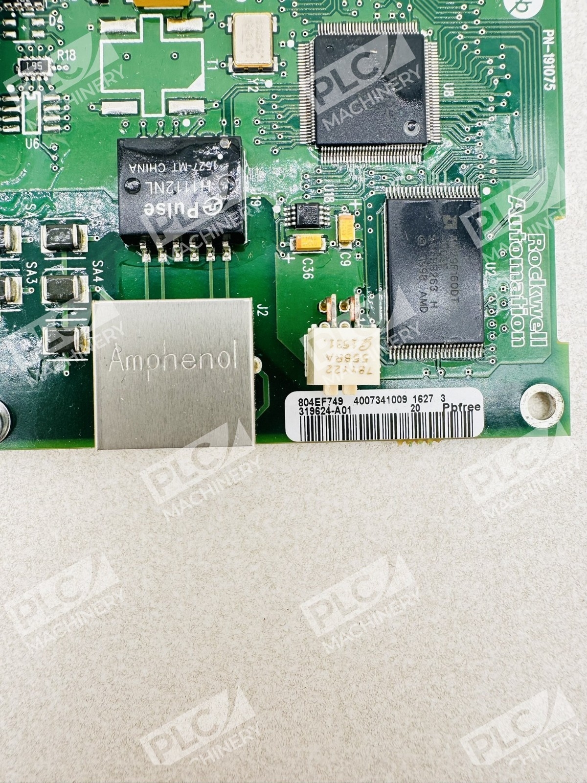 Allen Bradley 22-COMM-D Series A DeviceNet Communication Adapter - Image 5