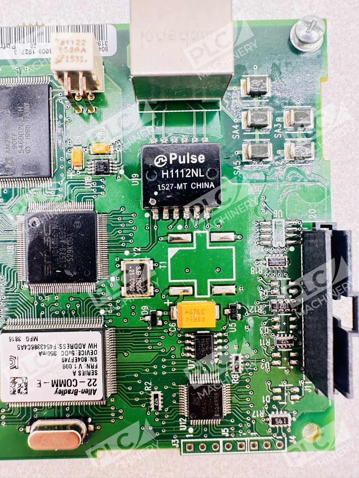 Allen Bradley 22-COMM-D Series A DeviceNet Communication Adapter - Image 6