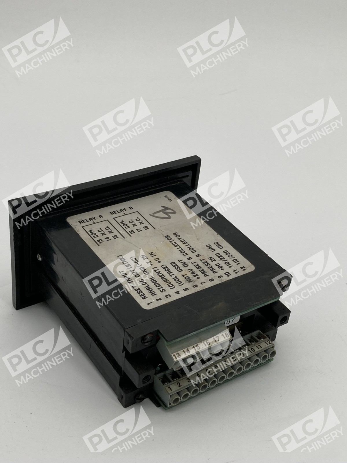 Omega DPF64 Digital Ratemeter Panel Meter 110VAC - Image 5