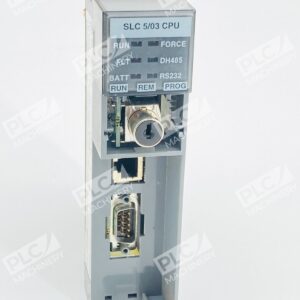 Allen Bradley 1747-L532 SLC 5/03 Processor Module Ser D