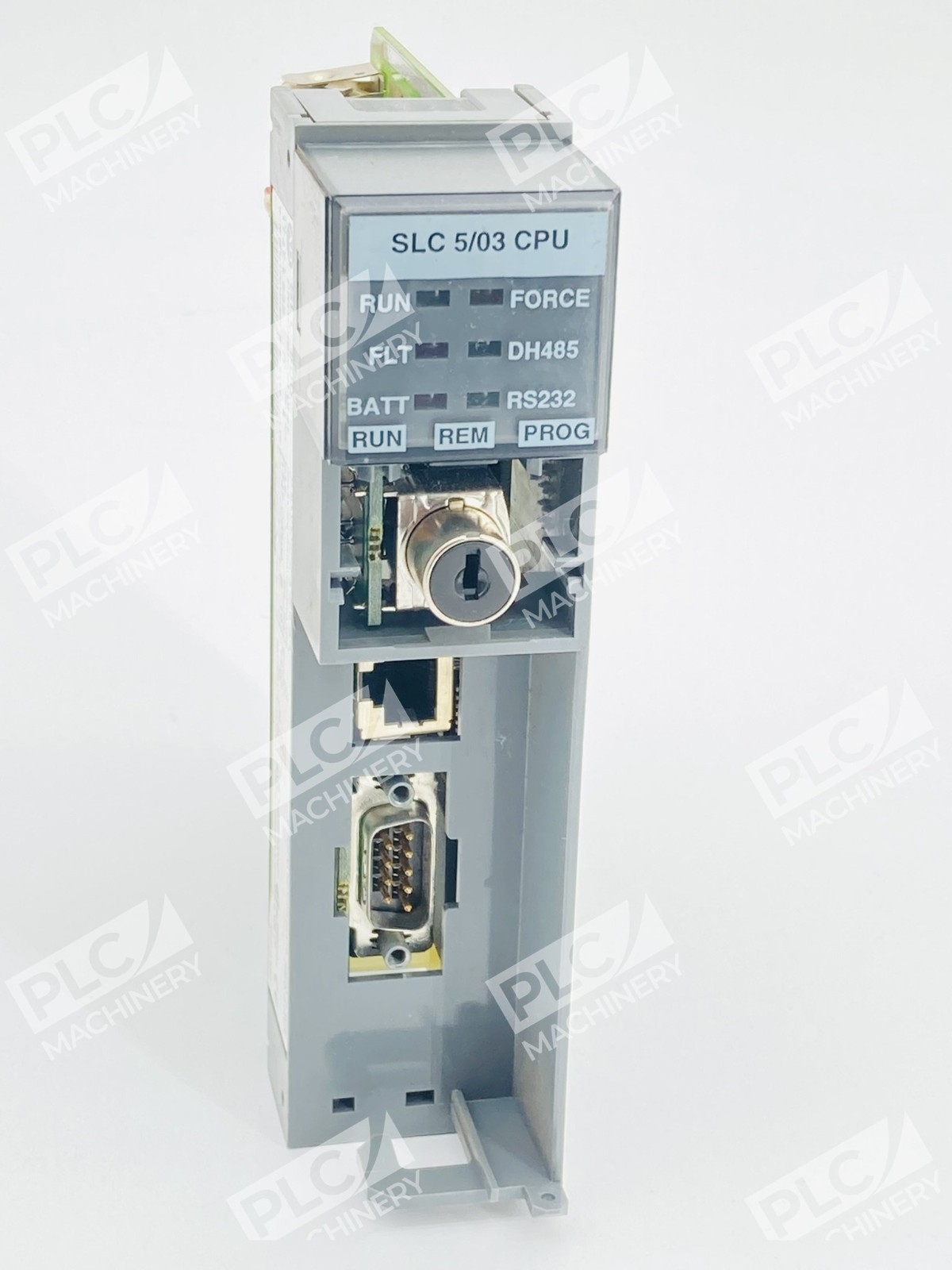 Allen Bradley 1747-L532 SLC 5/03 Processor Module Ser D