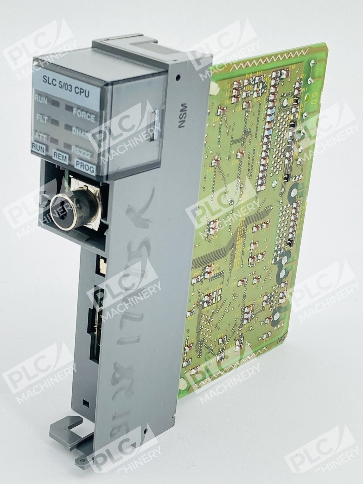Allen Bradley 1747-L532 SLC 5/03 Processor Module Ser D - Image 4