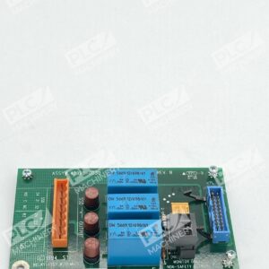 STI 17766-0070 Safety Relay Output Board Rev B