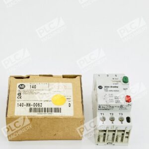 Allen Bradley 140-MN-0063 Manual Motor Starter Protector Ser D
