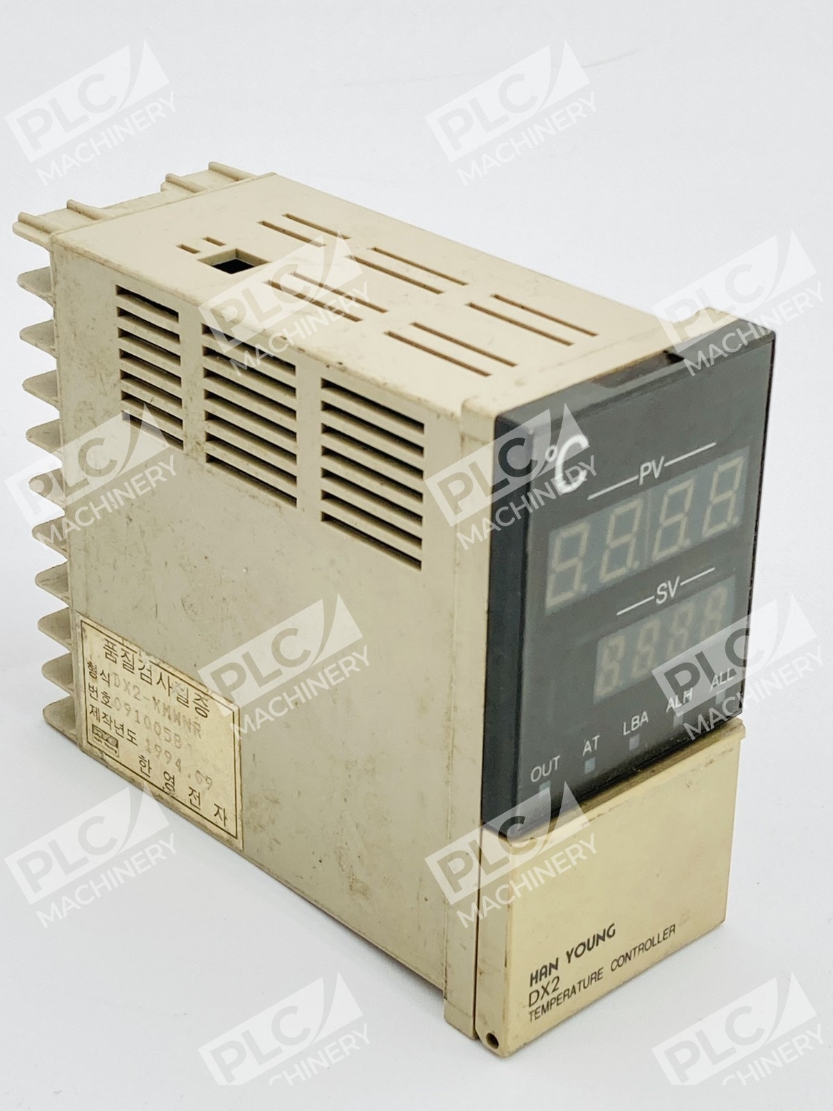 Han Young DX2-KMWNR Digital PID Temperature Controller - Image 4