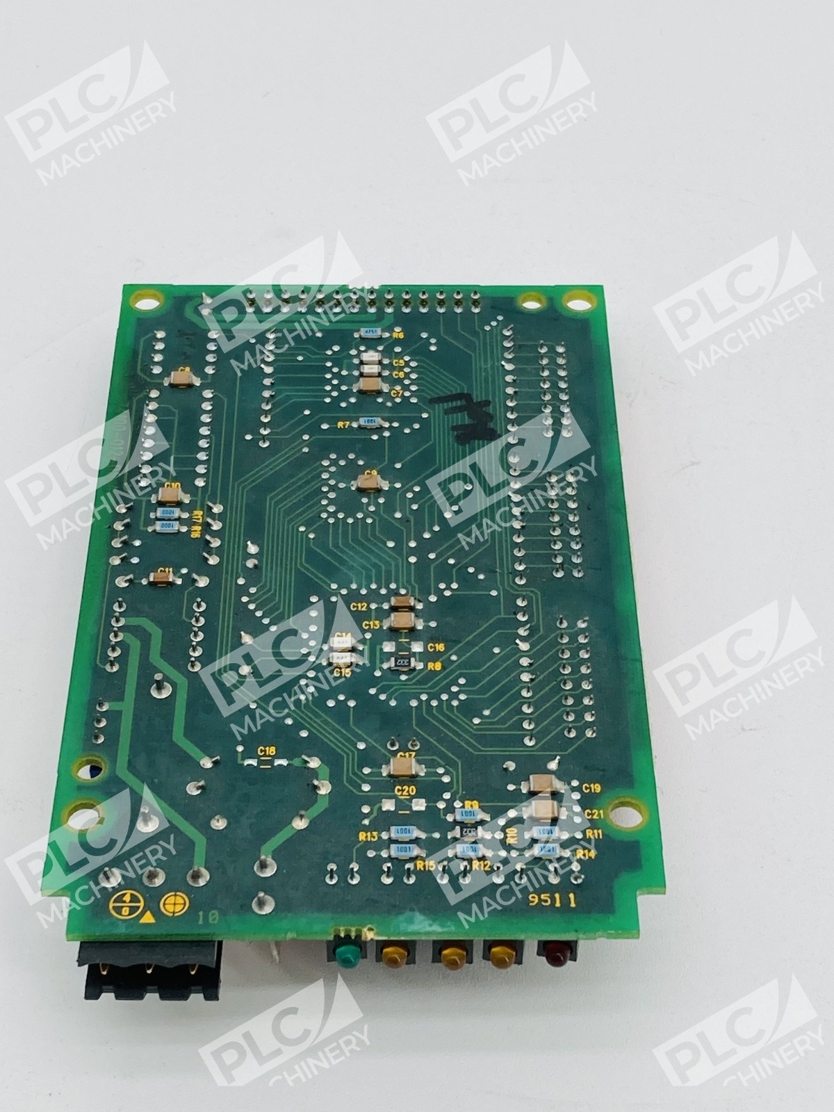 Allen Bradley 74100-013-51 Communication Processor Board - Image 9