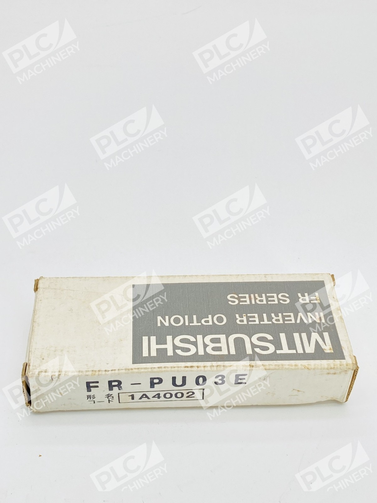 Mitsubishi FR-PU03E Inverter Parameter Unit - Image 3