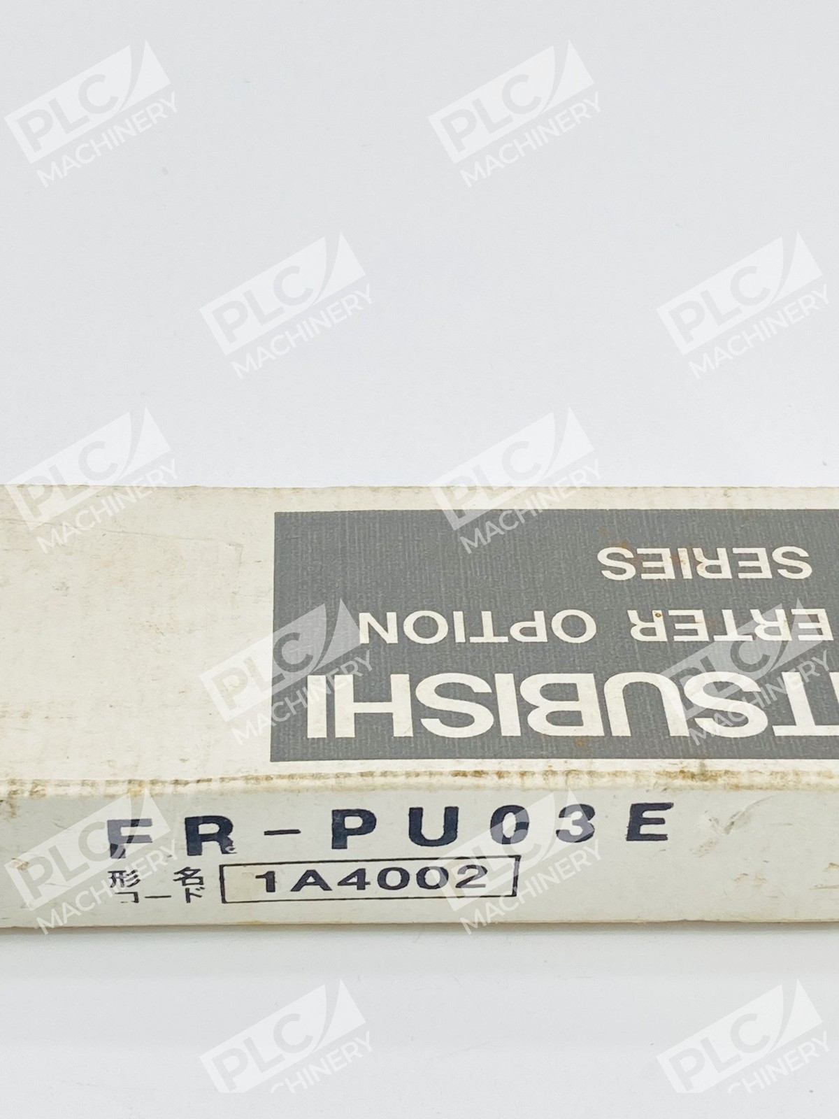 Mitsubishi FR-PU03E Inverter Parameter Unit - Image 4