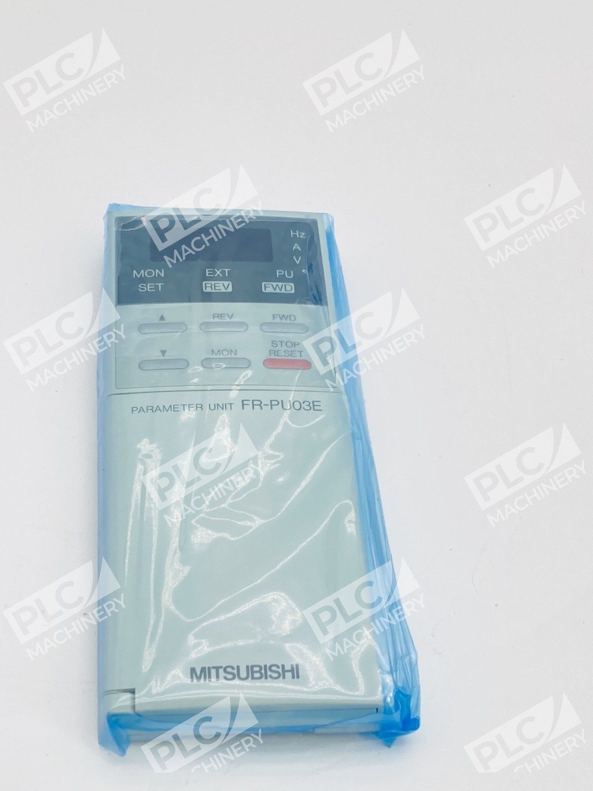Mitsubishi FR-PU03E Inverter Parameter Unit - Image 5