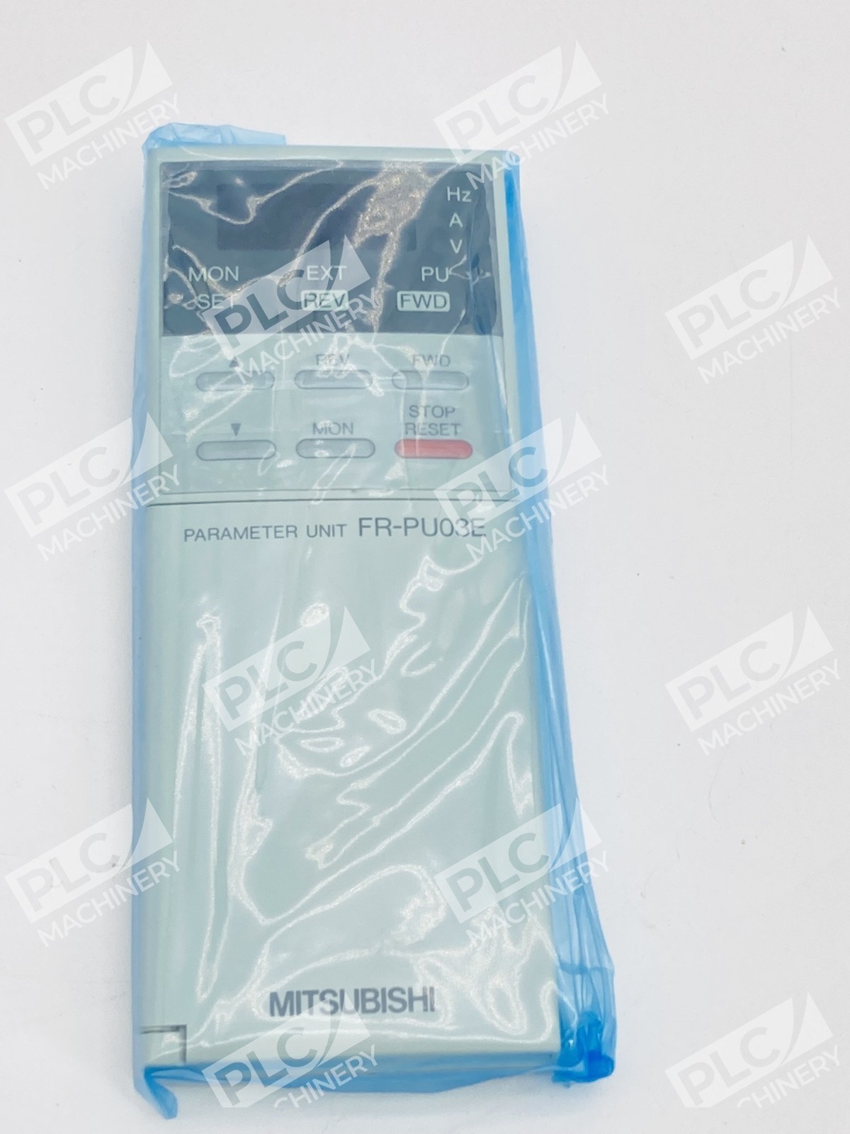 Mitsubishi FR-PU03E Inverter Parameter Unit - Image 6