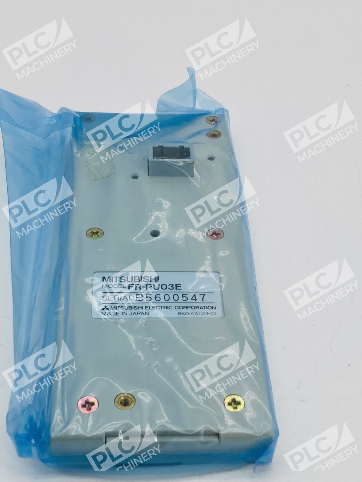 Mitsubishi FR-PU03E Inverter Parameter Unit - Image 7