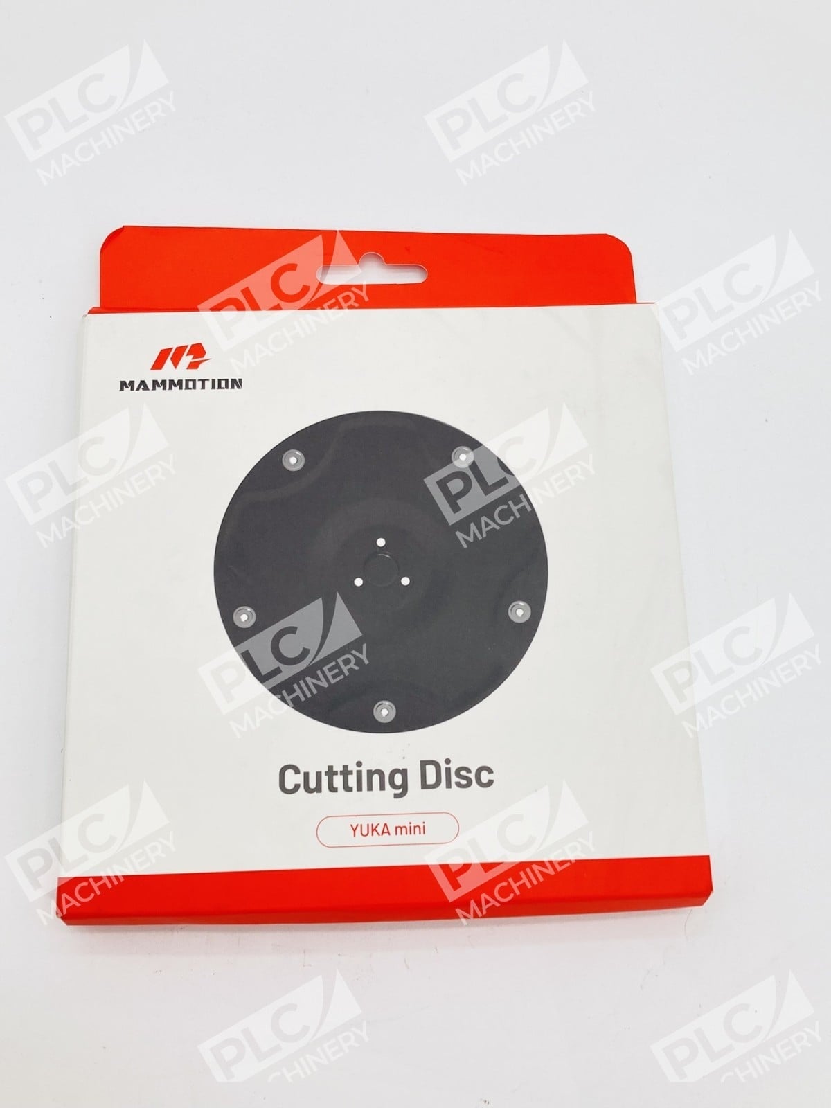 Mammotion MTL24CDYUS01 Yuka Mini Cutting Disc Replacement Blade Holder - Image 2