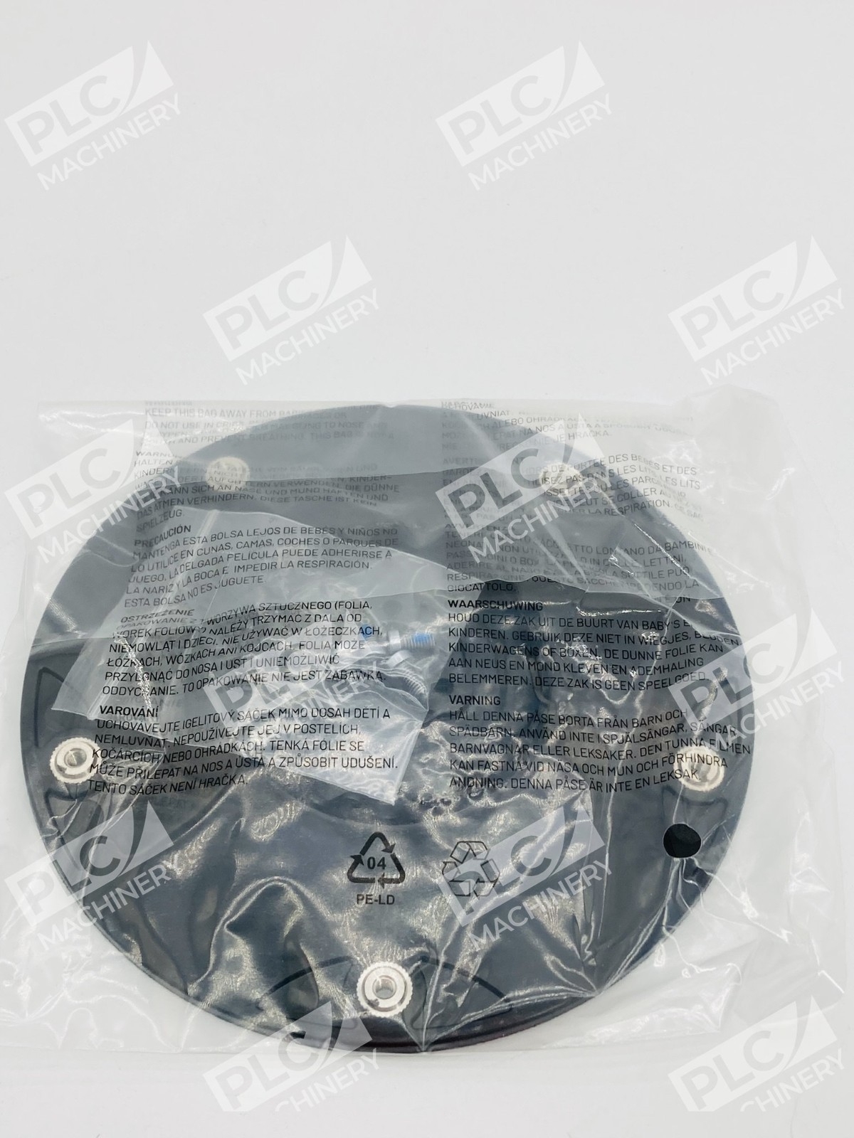 Mammotion MTL24CDYUS01 Yuka Mini Cutting Disc Replacement Blade Holder - Image 6