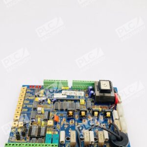 Bardac 3600XRi Isolated DC Motor Controller Board