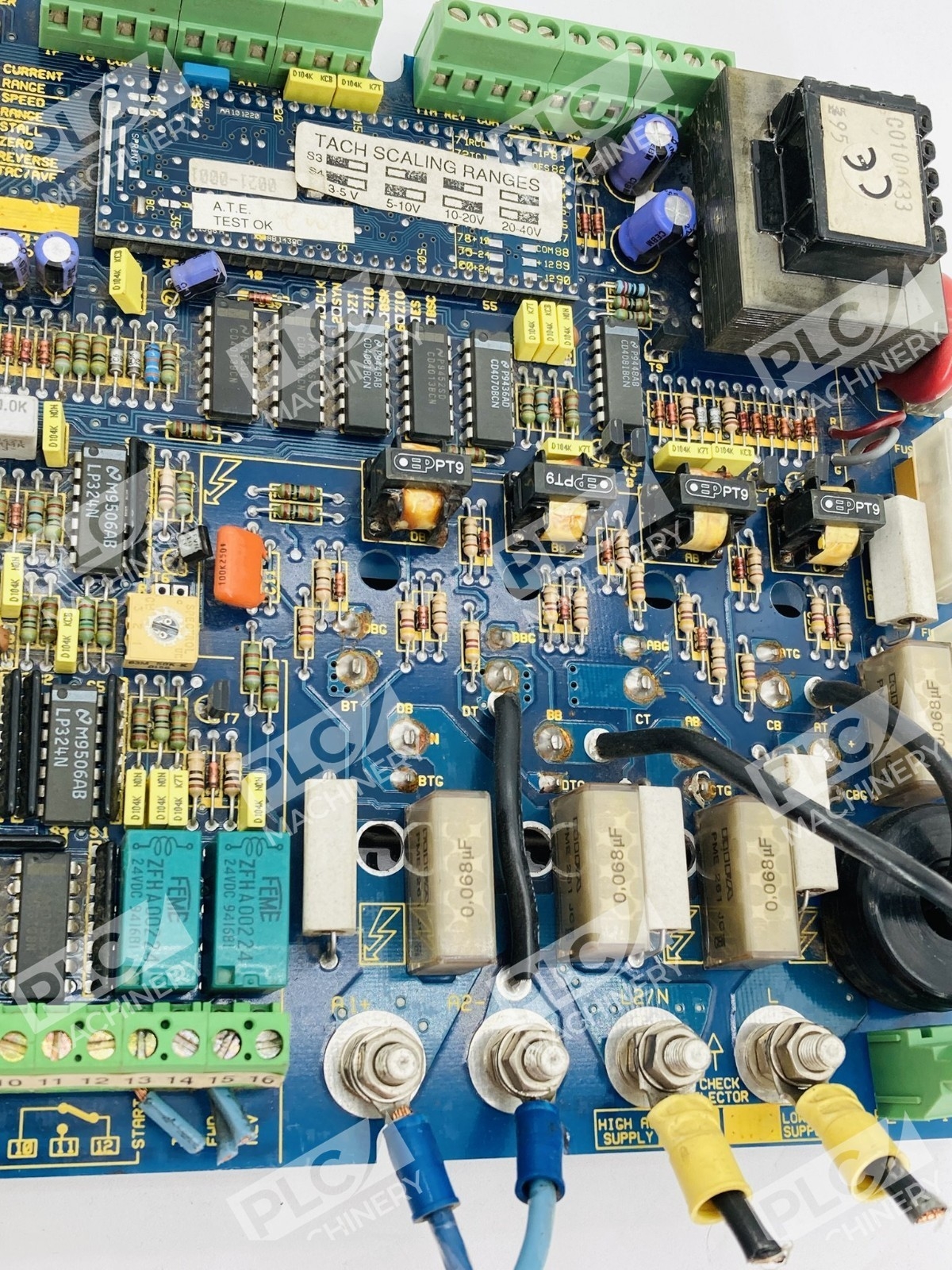 Bardac 3600XRi Isolated DC Motor Controller Board - Image 5