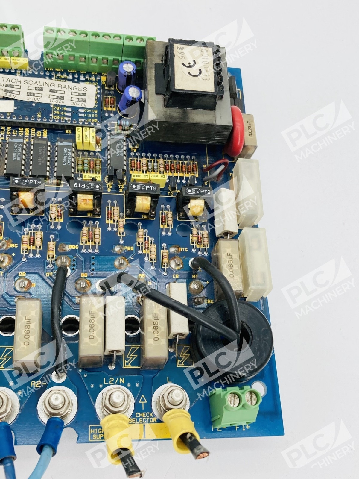 Bardac 3600XRi Isolated DC Motor Controller Board - Image 6