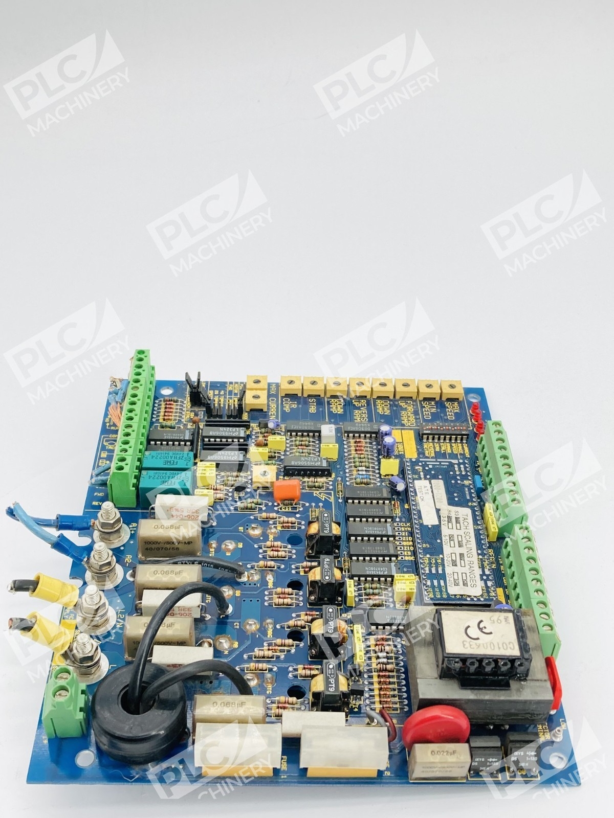 Bardac 3600XRi Isolated DC Motor Controller Board - Image 7