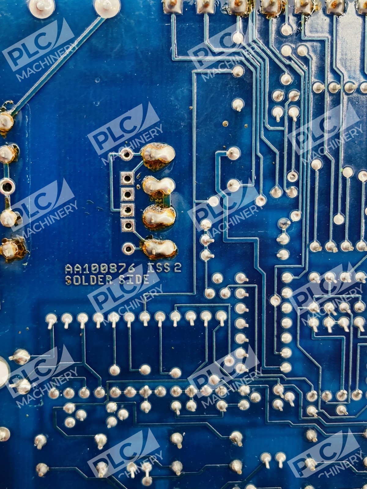 Bardac 3600XRi Isolated DC Motor Controller Board - Image 12