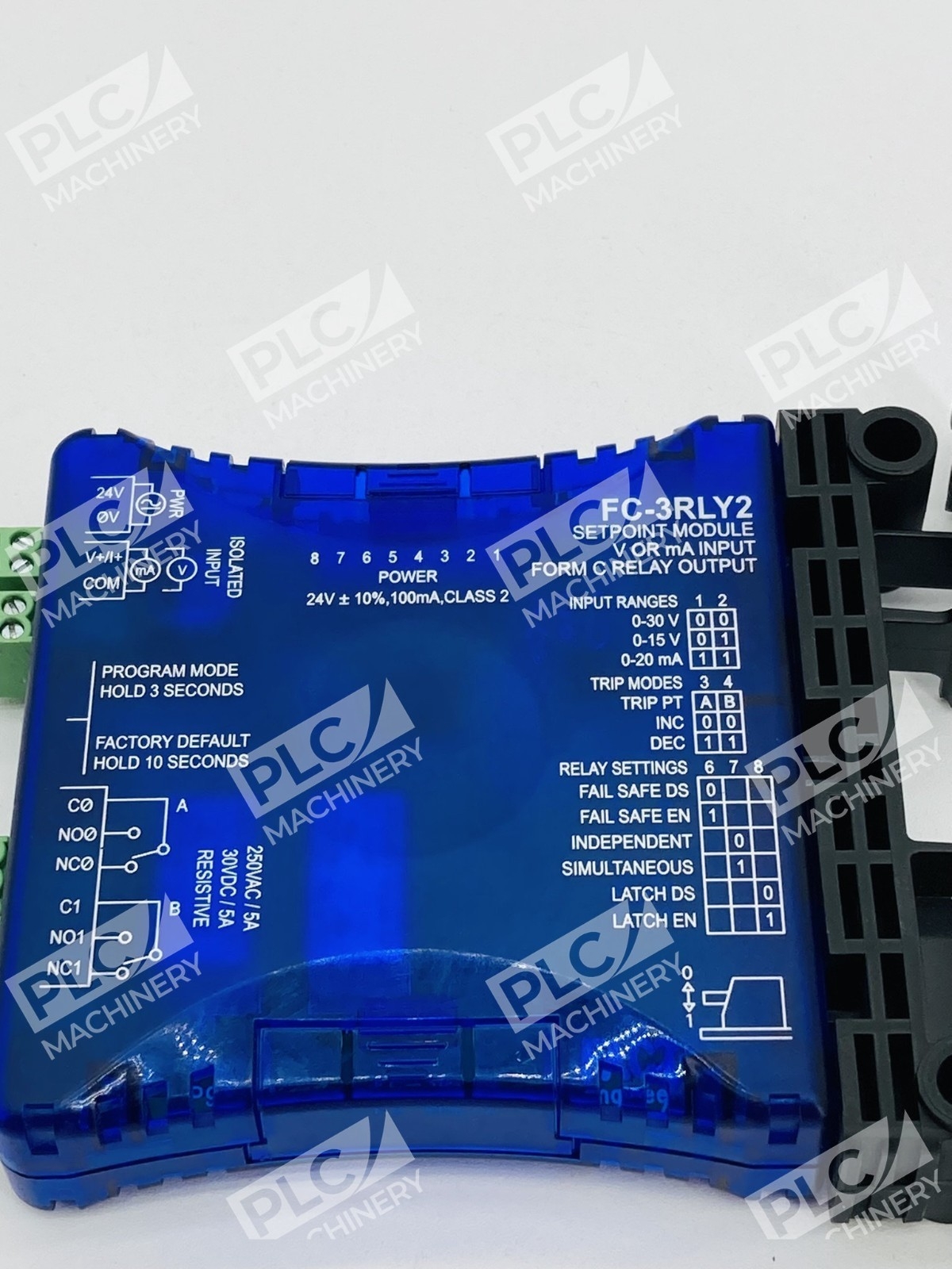 AutomationDirect FC-3RLY2 Setpoint Module Relay Output 24VDC - Image 6