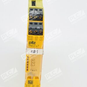 Pilz PNOZ s7 Safety Relay Expansion Module 24VDC