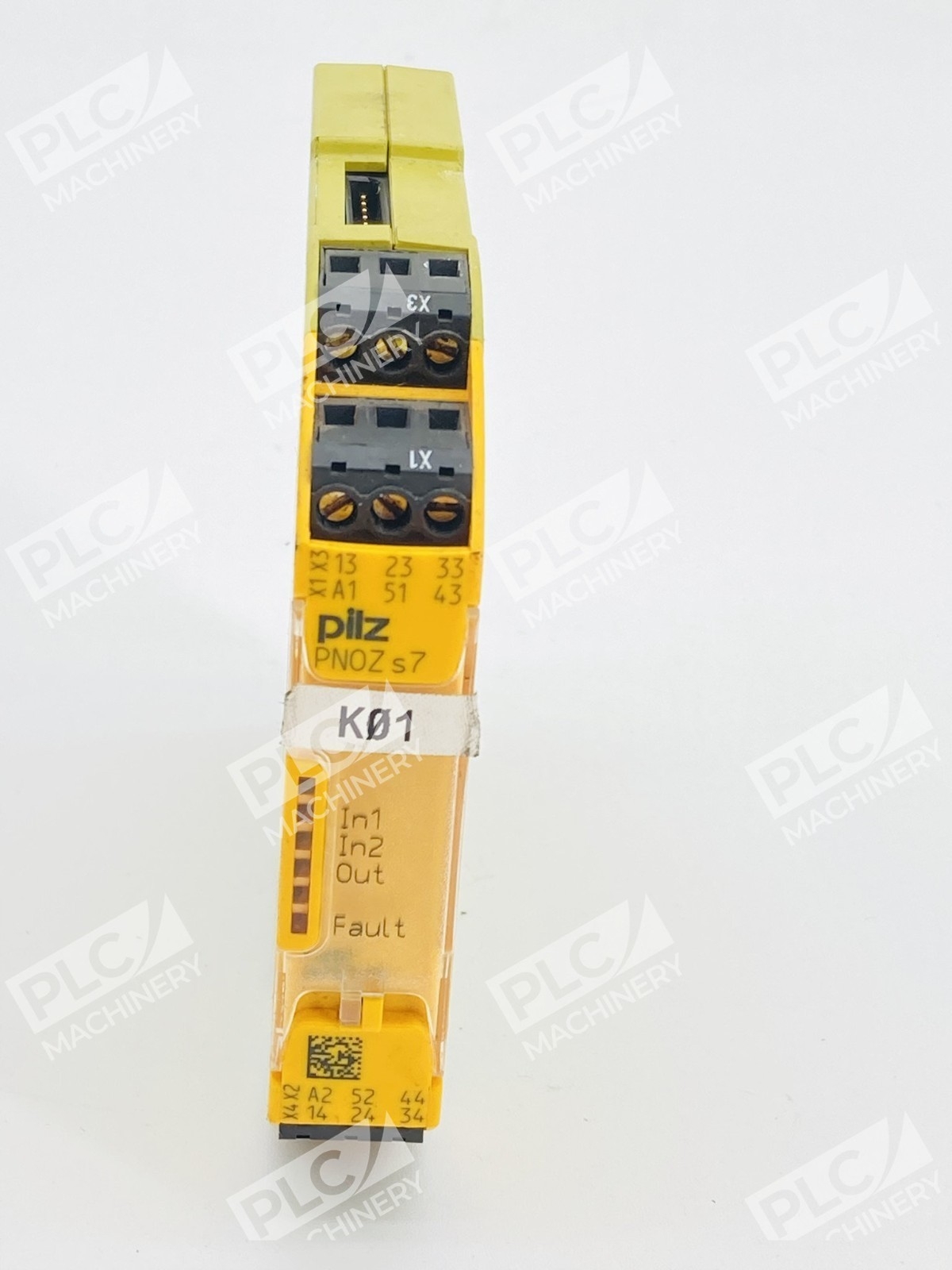 Pilz PNOZ s7 Safety Relay Expansion Module 24VDC