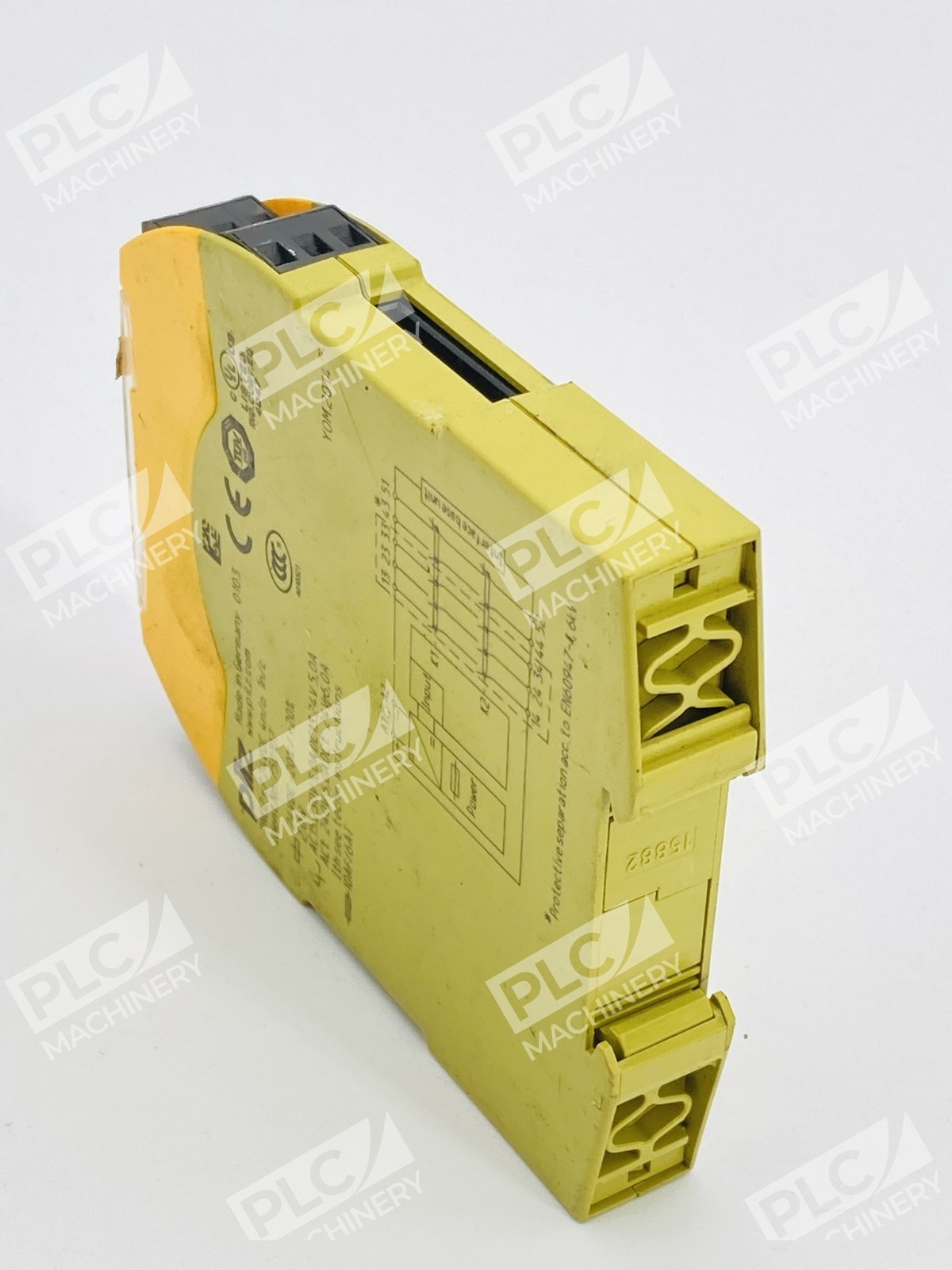 Pilz PNOZ s7 Safety Relay Expansion Module 24VDC - Image 6