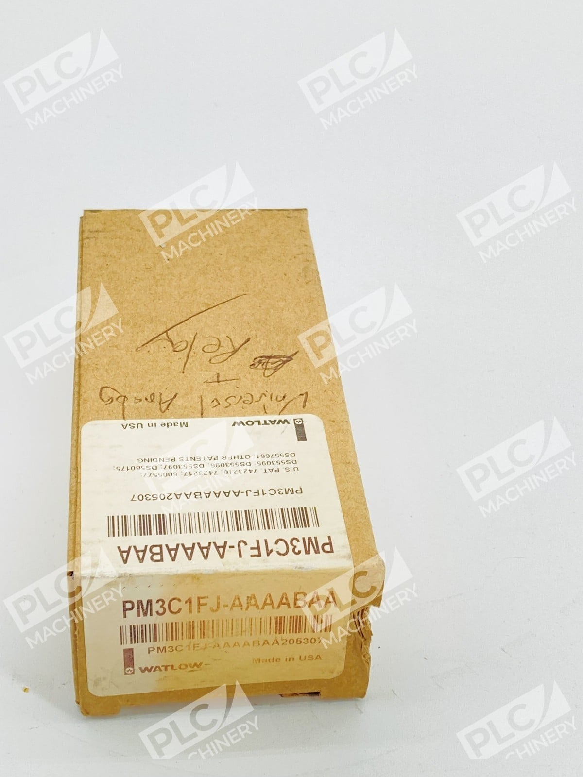 Watlow PM3C1FJ-AAABAA EZ-Zone PM Temperature Controller - Image 2