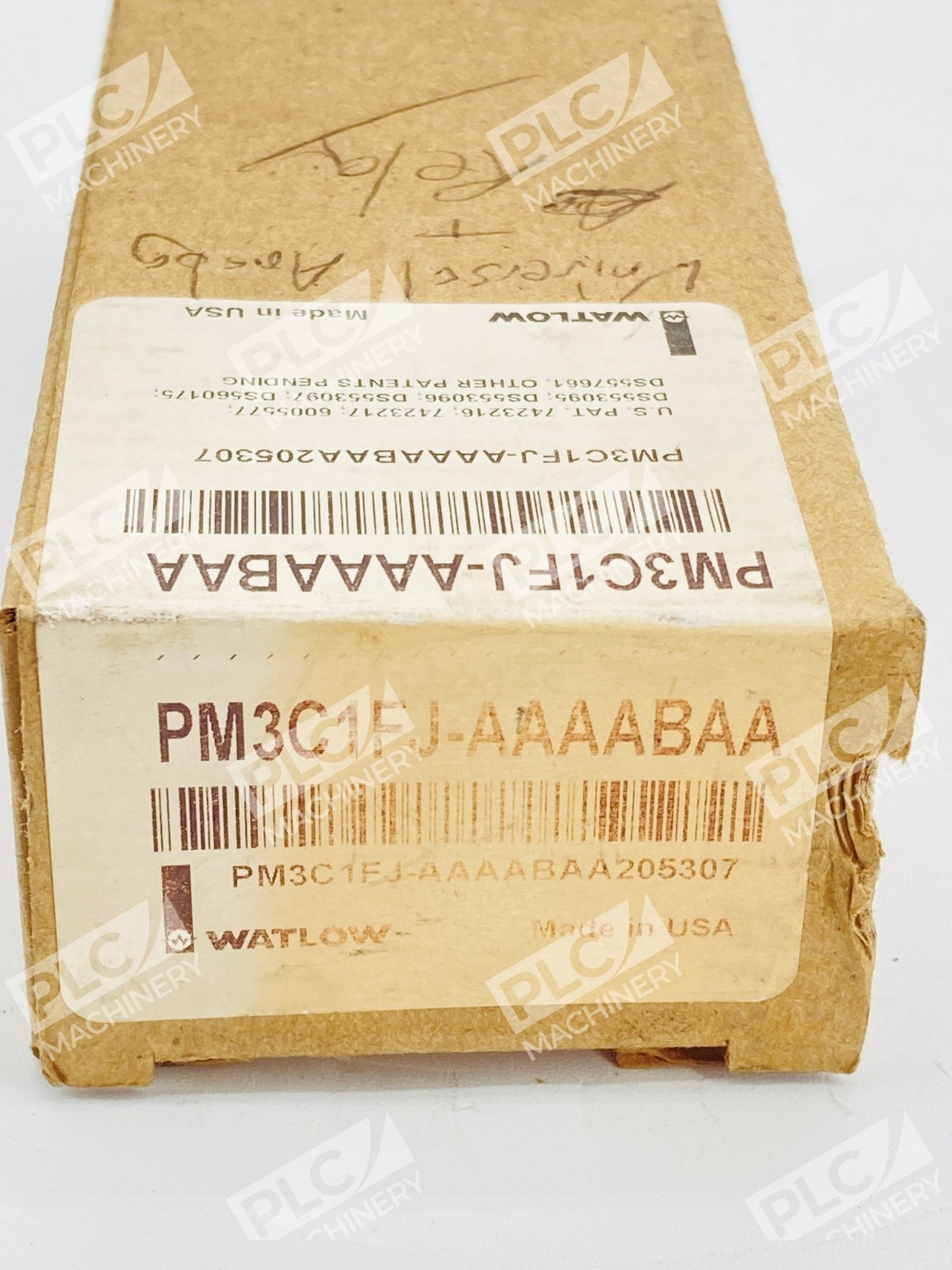Watlow PM3C1FJ-AAABAA EZ-Zone PM Temperature Controller - Image 3