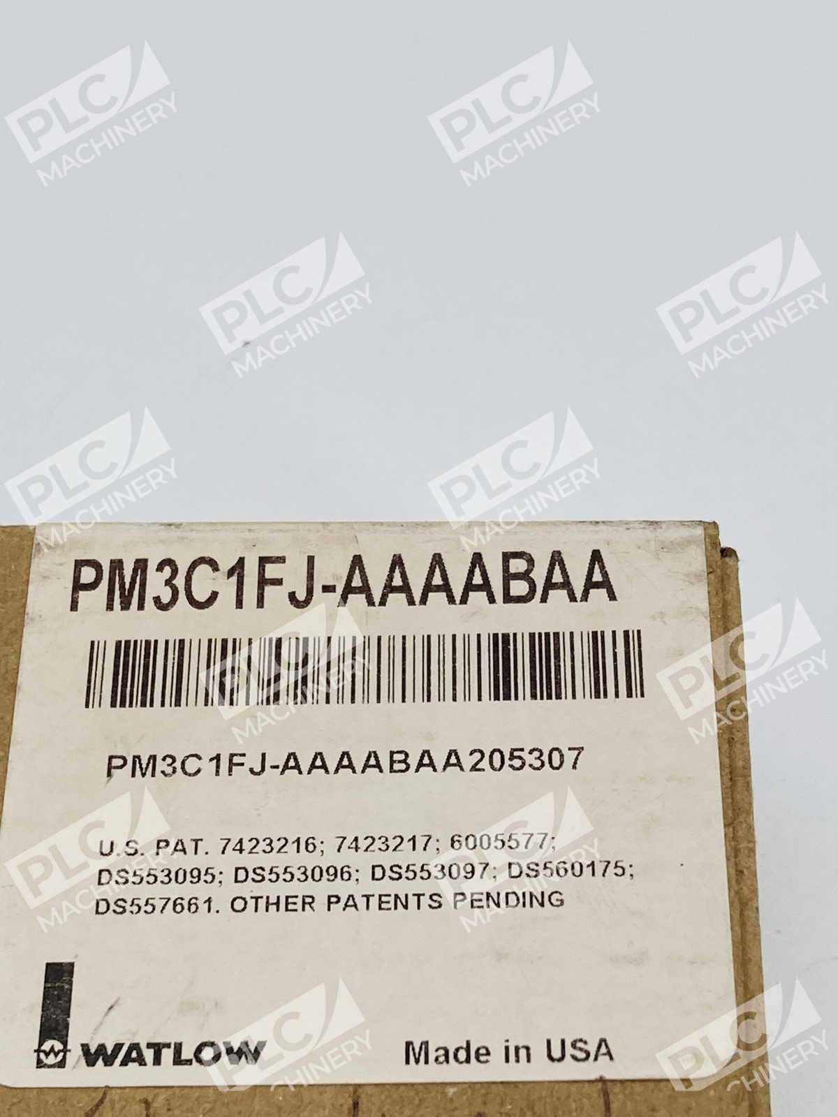 Watlow PM3C1FJ-AAABAA EZ-Zone PM Temperature Controller - Image 4